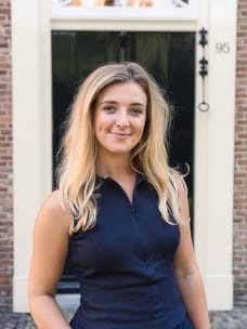Merel van Putten - Marketingmedewerker