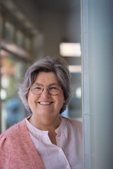 Jacqueline Vergnes - Commercieel Medewerker