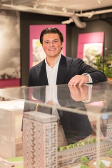 Jort Fokma - Commercieel Medewerker