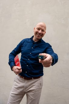 Jeroen van Alem - NVM Register Makelaar
