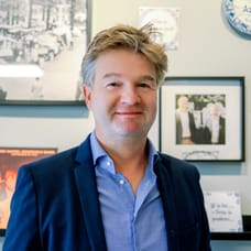 Bas van Dijen - NVM Register Makelaar (Directeur)