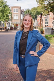 Maaike Schreur - NVM Assistent-makelaar