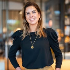 Saskia Jepkes - Officemanager