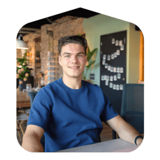 Nick Brijde - Commercial Employee