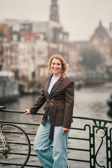 Eva van Dorp - NVM Makelaar