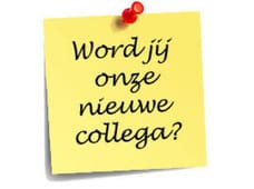 Wordt jij onze nieuwe collega?  - Administrative Employee