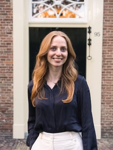 Anne van Ee - Commercieel Medewerker