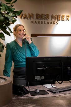 Bianca van der Waal - Commercieel Medewerker
