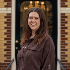 Maartje van Ee - van Beuzekom - Commercieel Medewerker