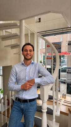 Jasper Groen - Commercieel Medewerker