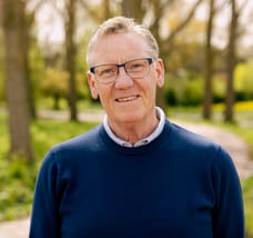 René Voorberg - Directeur