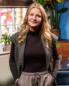 Naomi Lievaart - Officemanager