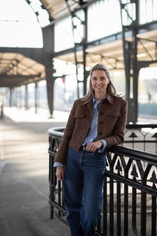 Valentine Frohwein-Rijsterborgh - Real Estate Advisor