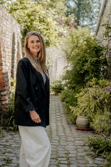 Kristel Burger - Commercieel Medewerker