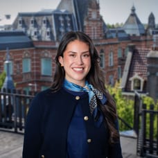 Rosalie de Jong - Vastgoedadviseur
