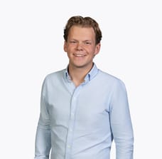 Ties Westhoeve - Vastgoedadviseur