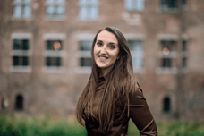 Britt Wevers - Secretaresse