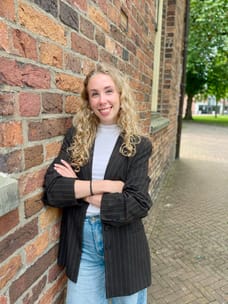 Marriël Spithost - Assistent-makelaar i.o. - Commercieel Medewerker