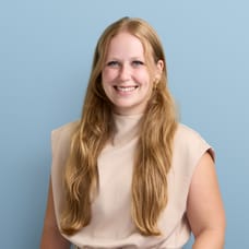 Bente Hoeve - Commercieel Medewerker