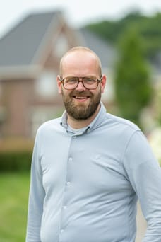 Ties Versteeg  - Makelaar (Directeur)