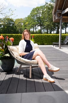 Marente Stegink - Administratief Medewerker
