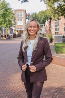 Shanice Roozeboom - NVM Register Makelaar (Directeur)