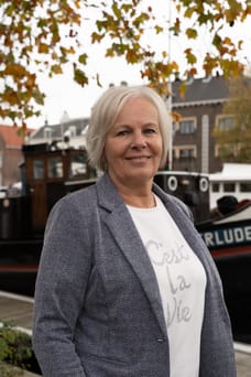 Miep Groeneveld - Commercieel Medewerker