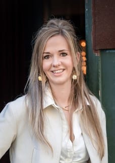 Nadia van der Velden - Officemanager