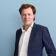 Jens de Jong - Makelaar (Directeur)