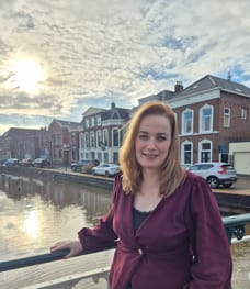 Monique Rijpma - Commercial Employee