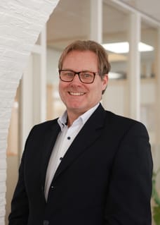 Mike van Santen de Hoog - NVM Registered Agent (Director)