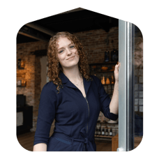 Jasmijn Stolk - Marketing Employee