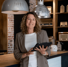 Lisette Kuit - NVM Register Makelaar