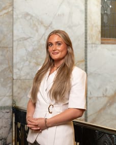 Milou Minnaard - Commercieel Medewerker