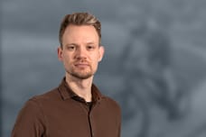 Jorn Veerbeek - Marketingmedewerker