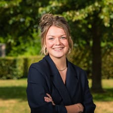 Lianne Snitselaar - Commercieel Medewerker