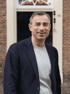 Bastiaan Schuijt RM RT - NVM Register Makelaar (Directeur)