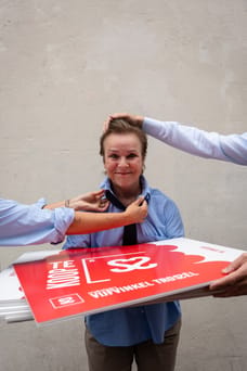 Saskia Trossèl - NVM Register Makelaar (Directeur)
