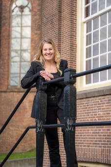 Ariëlle de Kruijf - Commercial Employee