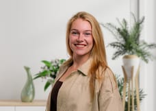 Rianna van der Werff - Commercieel Medewerker