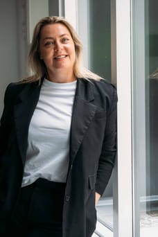 Nina Blokker - Officemanager