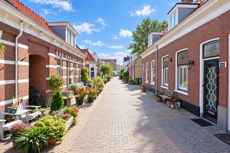 Afbeelding van Zeilstraat 140 - Derde foto