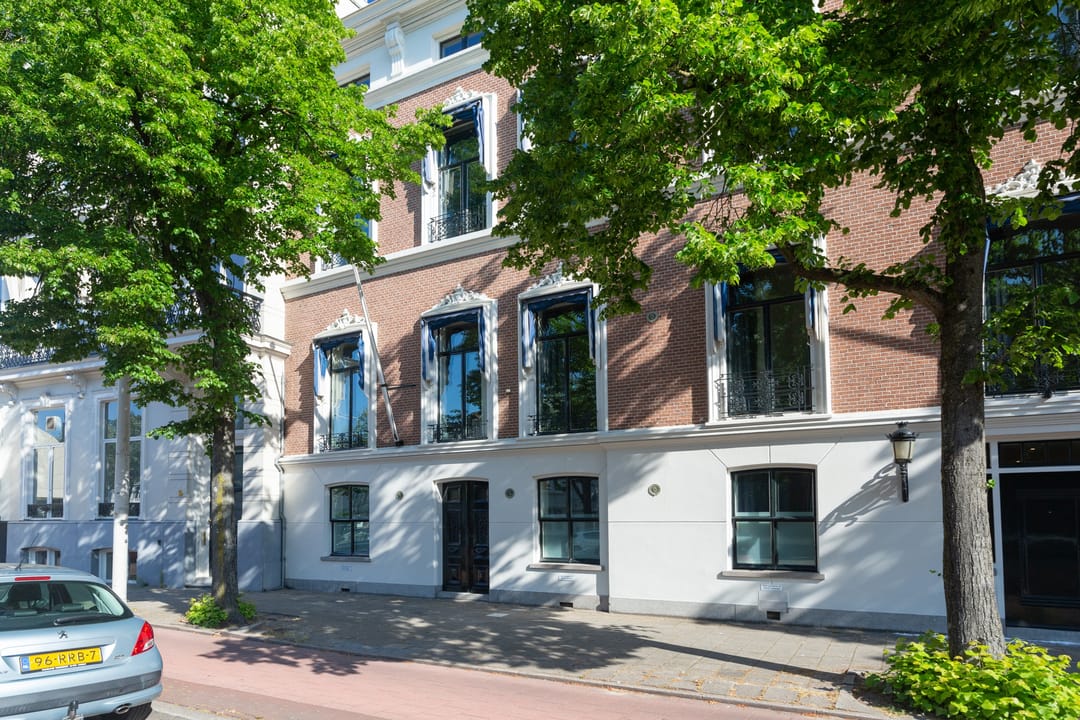 House Exterior