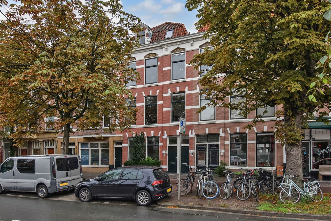 recent house