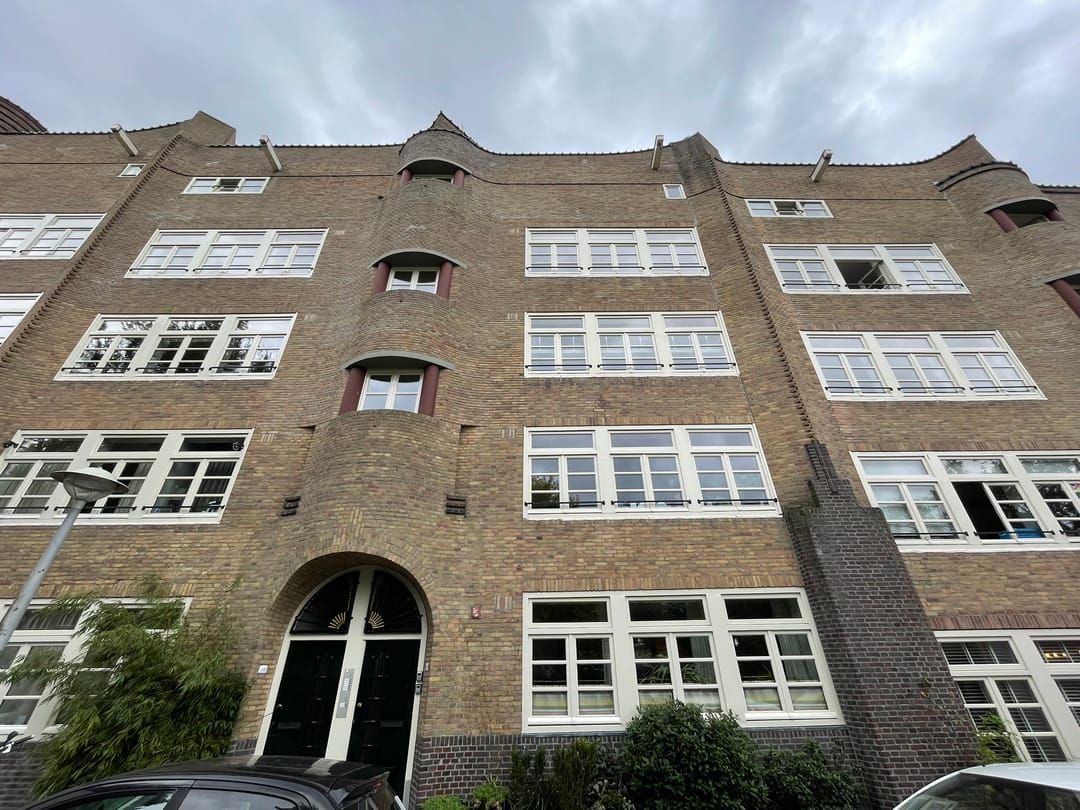 recent house