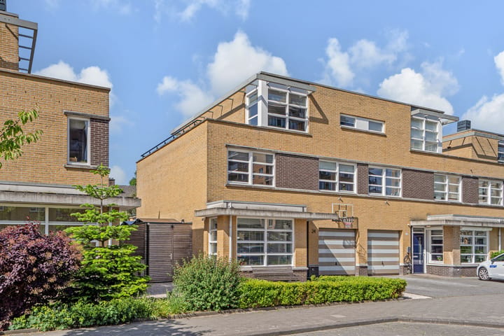 Cornelis Voorhoevelaan 24 main image