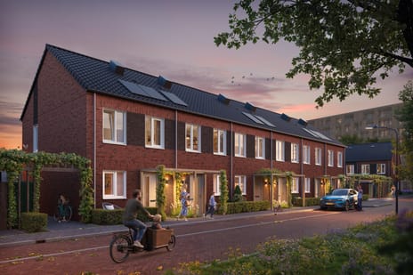 Tussenwoning (Bouwnr. 11)