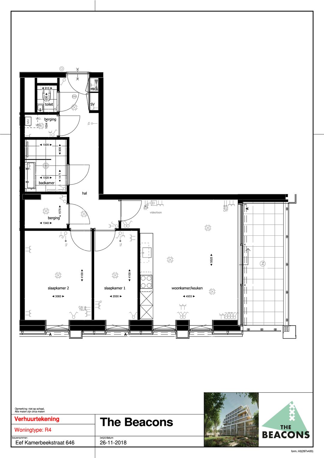 House Exterior