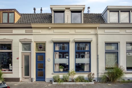 Coehoornstraat 49