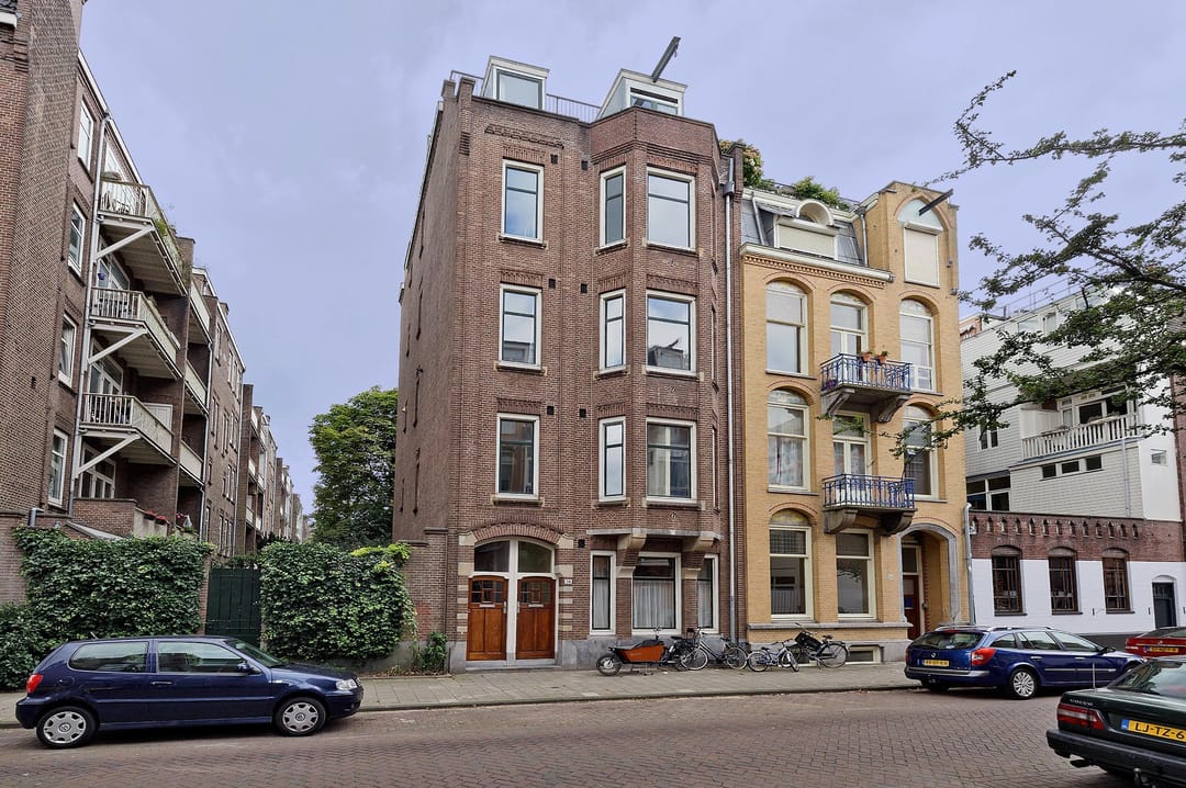 recent house